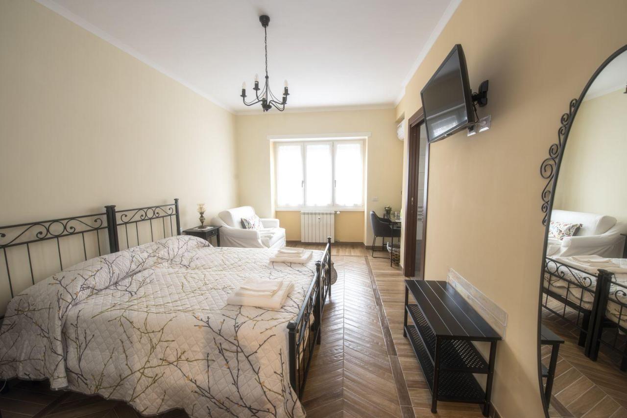 Vacanze Romane Frühstückspension