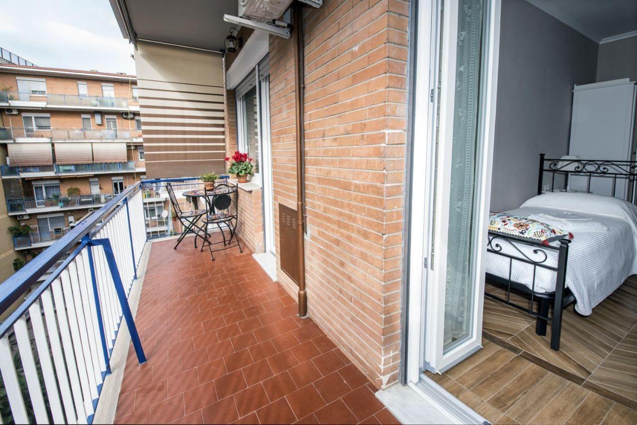 Vacanze Romane Frühstückspension Rom
